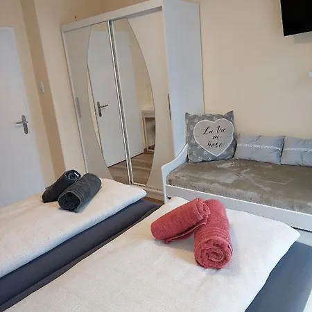 Appartamento Haus Marina Inklusive Gratis Eintritt Alpentherme