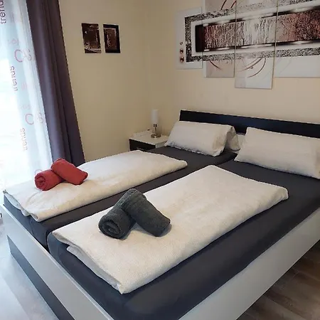 Haus Marina Inklusive Gratis Eintritt Alpentherme Appartamento