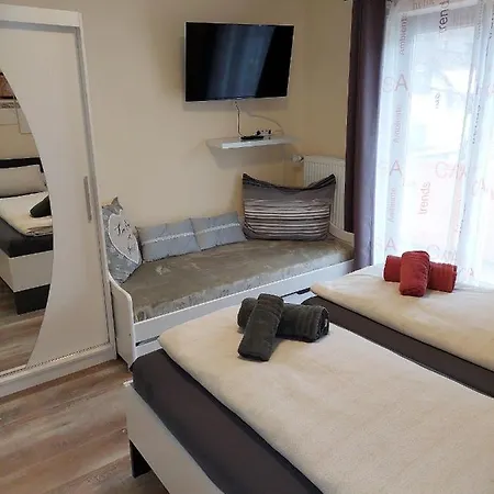 Haus Marina Inklusive Gratis Eintritt Alpentherme *