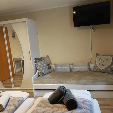 Appartamento Haus Marina Inklusive Gratis Eintritt Alpentherme