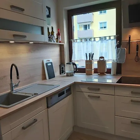 Haus Marina Inklusive Gratis Eintritt Alpentherme