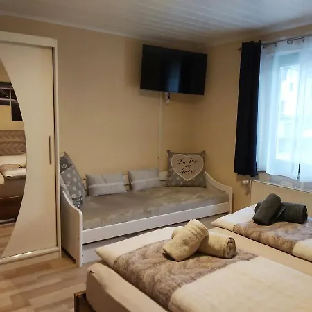 Lägenhet Haus Marina Inklusive Gratis Eintritt Alpentherme *