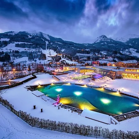 Haus Marina Inklusive Gratis Eintritt Alpentherme Lägenhet