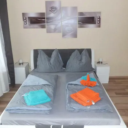 Haus Marina Inklusive Gratis Eintritt Alpentherme *