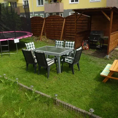 Haus Marina Inklusive Gratis Eintritt Alpentherme Lägenhet