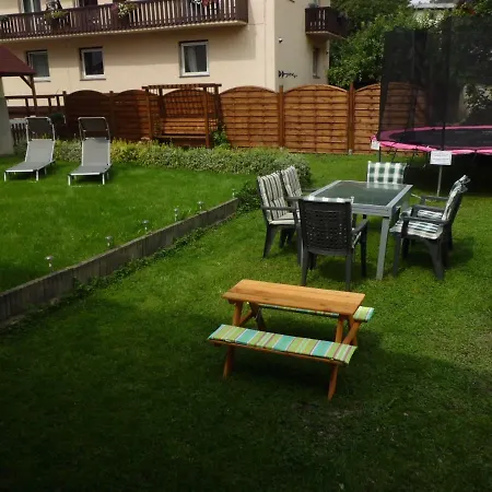 Haus Marina Inklusive Gratis Eintritt Alpentherme *