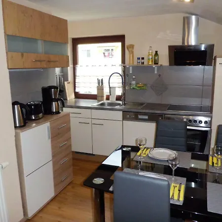 Appartement Haus Marina Inklusive Gratis Eintritt Alpentherme *