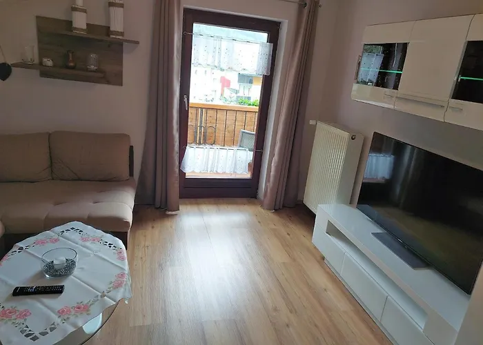 Haus Marina Inklusive Gratis Eintritt Alpentherme Apartment