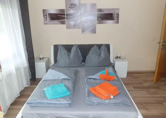 Haus Marina Inklusive Gratis Eintritt Alpentherme *