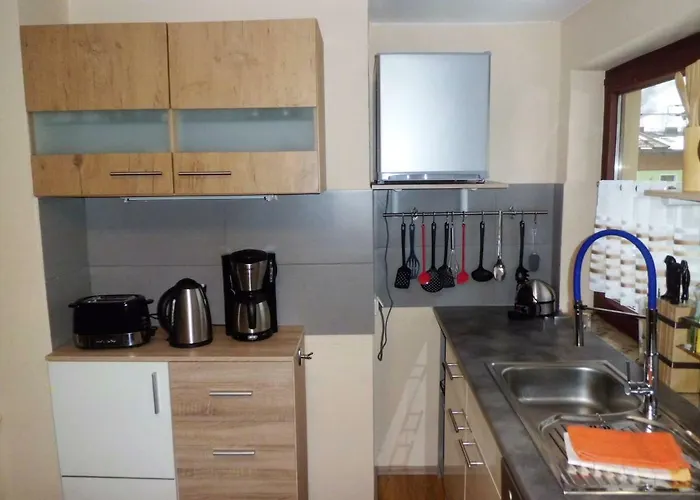 Haus Marina Inklusive Gratis Eintritt Alpentherme