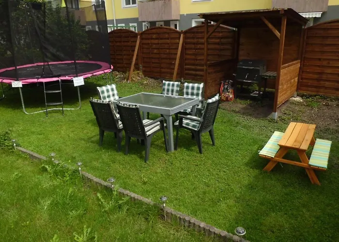 Haus Marina Inklusive Gratis Eintritt Alpentherme Apartment