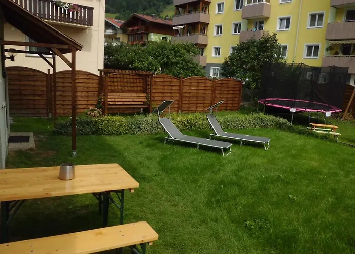 Haus Marina Inklusive Gratis Eintritt Alpentherme Appartamento *