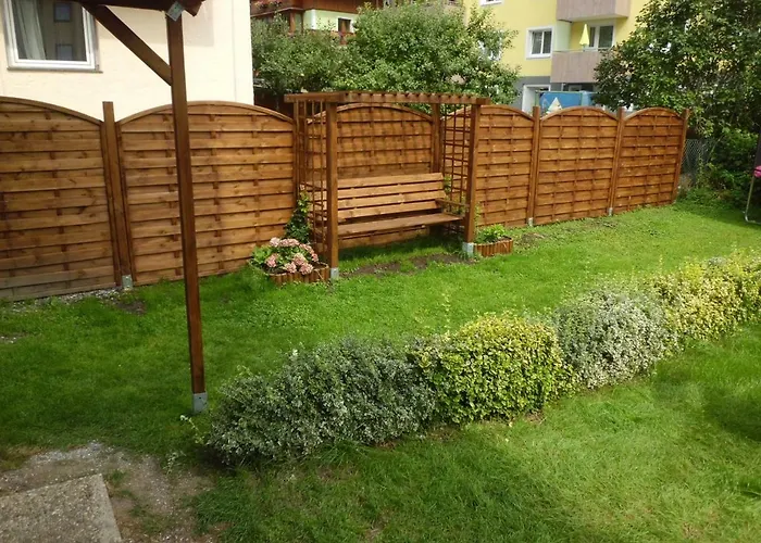 Haus Marina Inklusive Gratis Eintritt Alpentherme