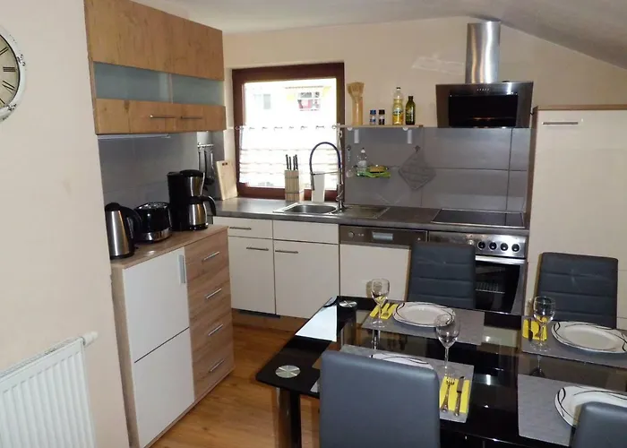 Appartamento Haus Marina Inklusive Gratis Eintritt Alpentherme *