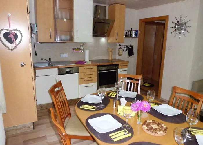 Haus Marina Inklusive Gratis Eintritt Alpentherme *