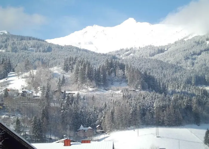 Haus Marina Inklusive Gratis Eintritt Alpentherme * Bad Hofgastein