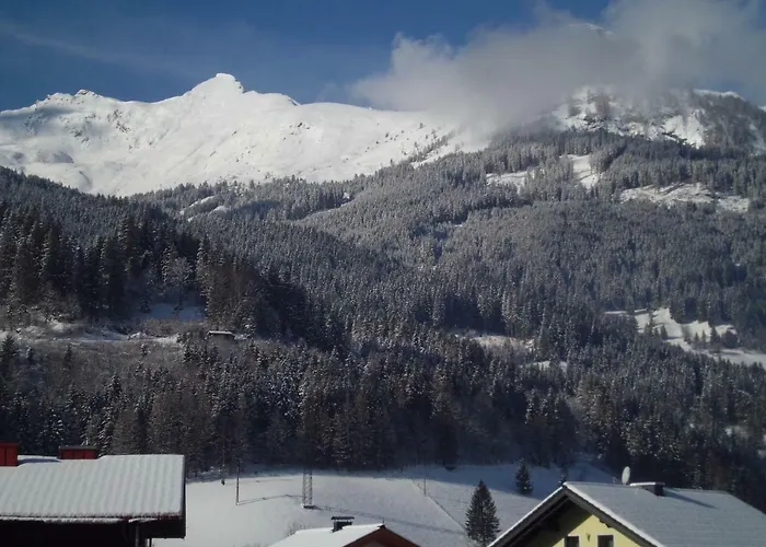 Haus Marina Inklusive Gratis Eintritt Alpentherme *