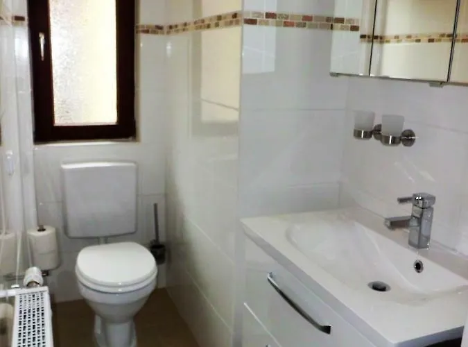 Apartment Haus Marina Inklusive Gratis Eintritt Alpentherme *